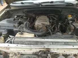 A picture of DEALER MARKET Gx470 pure first body Engine gear ac untouched