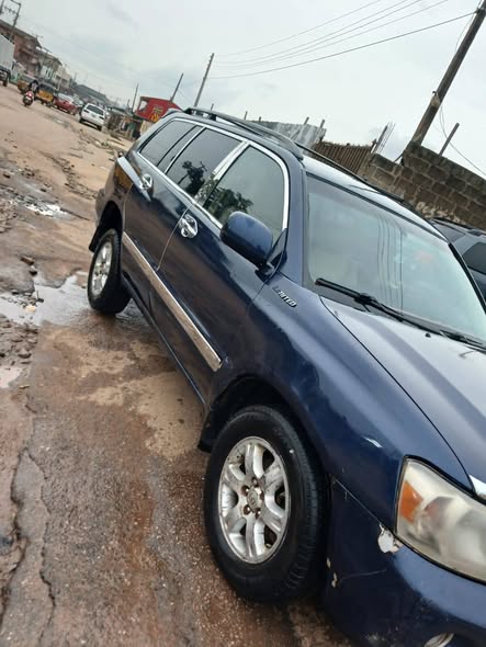 A picture of Toyota highlander
