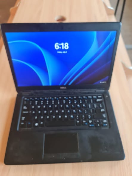 dell laptop