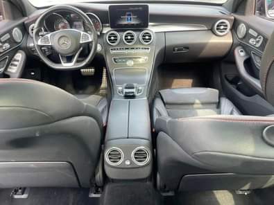 A picture of Toks 2016 BENZ C450 4matic AMG Recent cleared Nov 2023