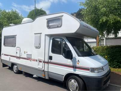 campervans for sale uk