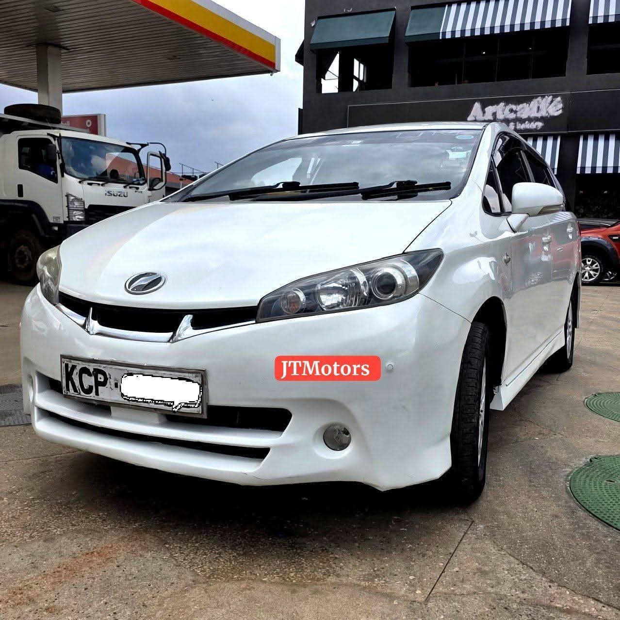 used toyota