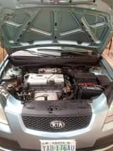 A picture of 2005 Kia Rio Ex