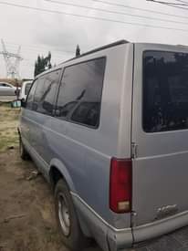 A picture of First body 2009 Chevrolet Bus