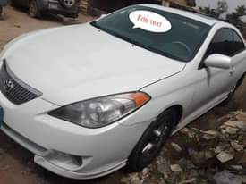 A picture of 2007 Toyota Solara 2004 Solara 2004