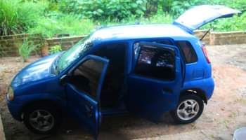 A picture of 2002 SUZUK SWIFT Swift