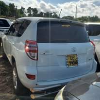 A picture of RAV4 2009 45M
