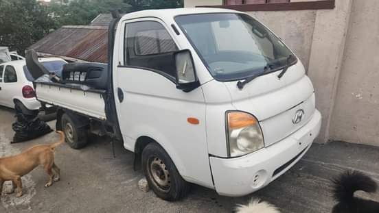 hynduai h100