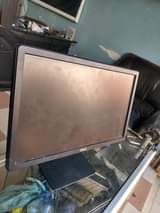 A picture of Dell monitor
