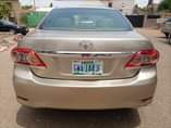 A picture of 2012 TOYOTA COROLLA