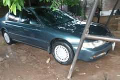 A picture of Honda bulldog