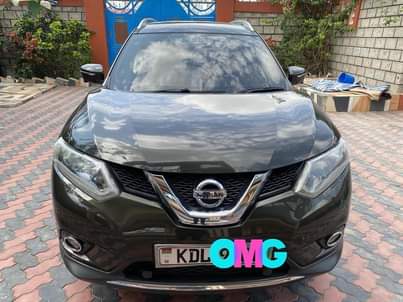 used nissan xtrail