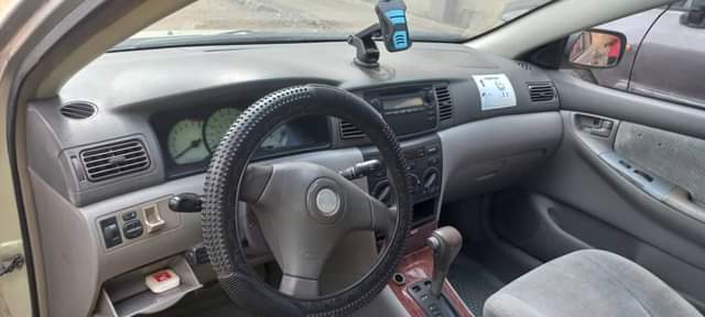 A picture of ONLY SERIOUS BUYERS Price drop Toyota Corolla 2004 Repainted once
