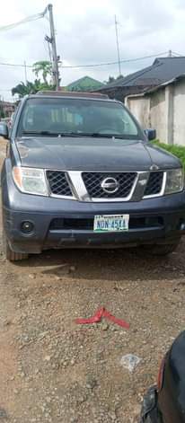 A picture of Nissa Pathfinder First Body Good Engine n Gear AC Works