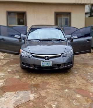 A picture of 2008 Honda Civic