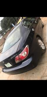 A picture of Lexus es300 2004