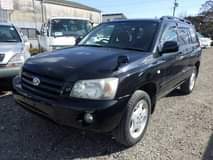 toyota kluger