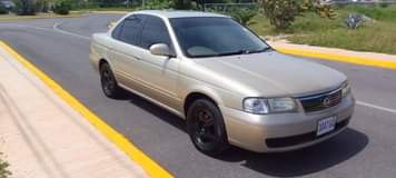 used nissan sunny