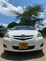 used toyota belta