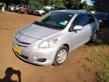 used toyota belta