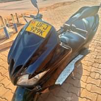 A picture of Motorcycle