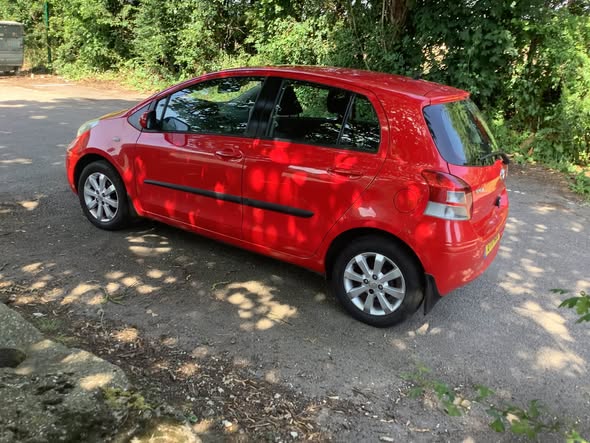 toyota yaris