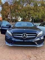 used benz c class