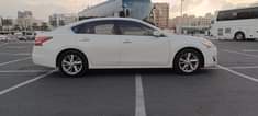 A picture of Altima 2014
