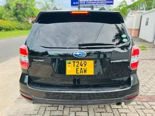 A picture of SUBARU NEW MODEL