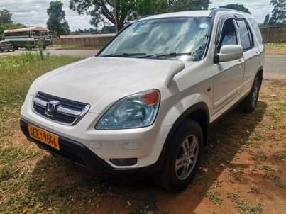 used honda crv