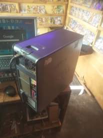 A picture of dell katimba