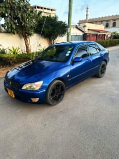 A picture of Toyota Alteza