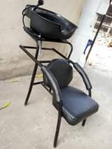 A picture of Scrubs chair