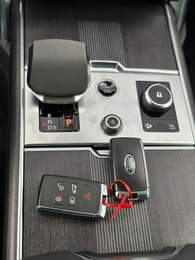 A picture of GUESS THE YEAR IN 2mins Range Rover vogue P580 available