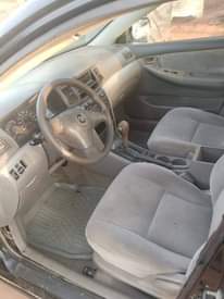 A picture of 2004 Toyota Corolla