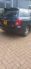 A picture of Toyota Fielder on Sale