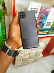 A picture of Samsung A12
