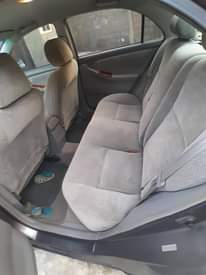 A picture of 2003 corolla