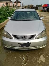 A picture of Toyota Camry big daddy