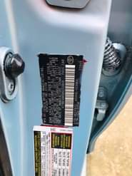 A picture of Toyota spider 08 model everything working perfectly Price 5 3