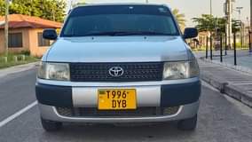 A picture of TOYOTA PROBOX FULL AC FULL DOC PRICE