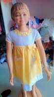 A picture of Second hand kids clothes boys and gals wholesale