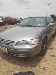 A picture of First body Toyota Camry tiny light Buy and drive Belgium