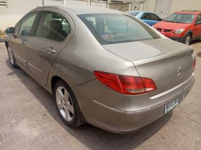 A picture of Peugeot 408 2011 model 4 sale Super Clean First body