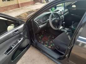 A picture of LUCKY BUYER 2004 Toyota Camry big daddy Neatly painted on