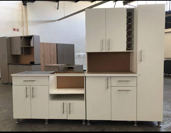 kitchen units