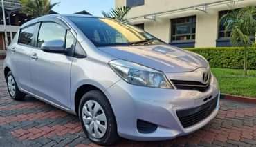 used toyota vits