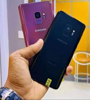 A picture of SAMSUNG GALAXY S9