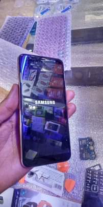 A picture of samsung Galaxy