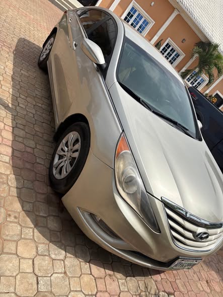 A picture of Hyundai 2012